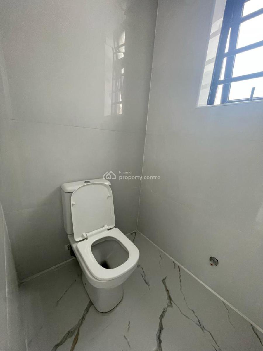 Luxury 5 Bedroom Fully Detached Duplex with Pool, Gym, Rooftop & Bq, Lekki Phase 1, Lekki, Lagos, Detached Duplex for Rent