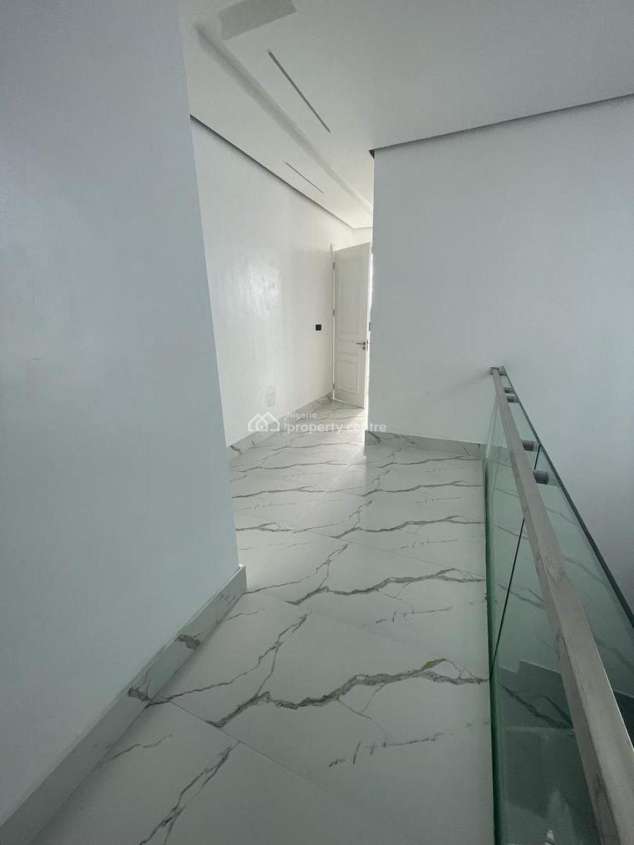 Luxury 5 Bedroom Fully Detached Duplex with Pool, Gym, Rooftop & Bq, Lekki Phase 1, Lekki, Lagos, Detached Duplex for Rent