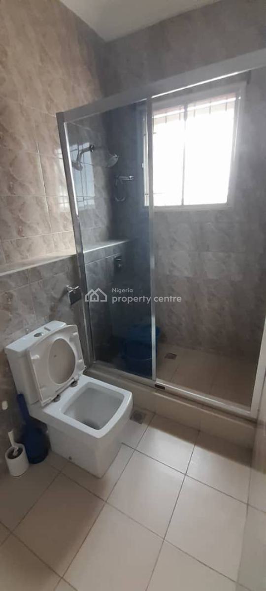5bedroom Fully Detached Duplex, Chevron, Lekki, Lagos, Detached Duplex for Rent