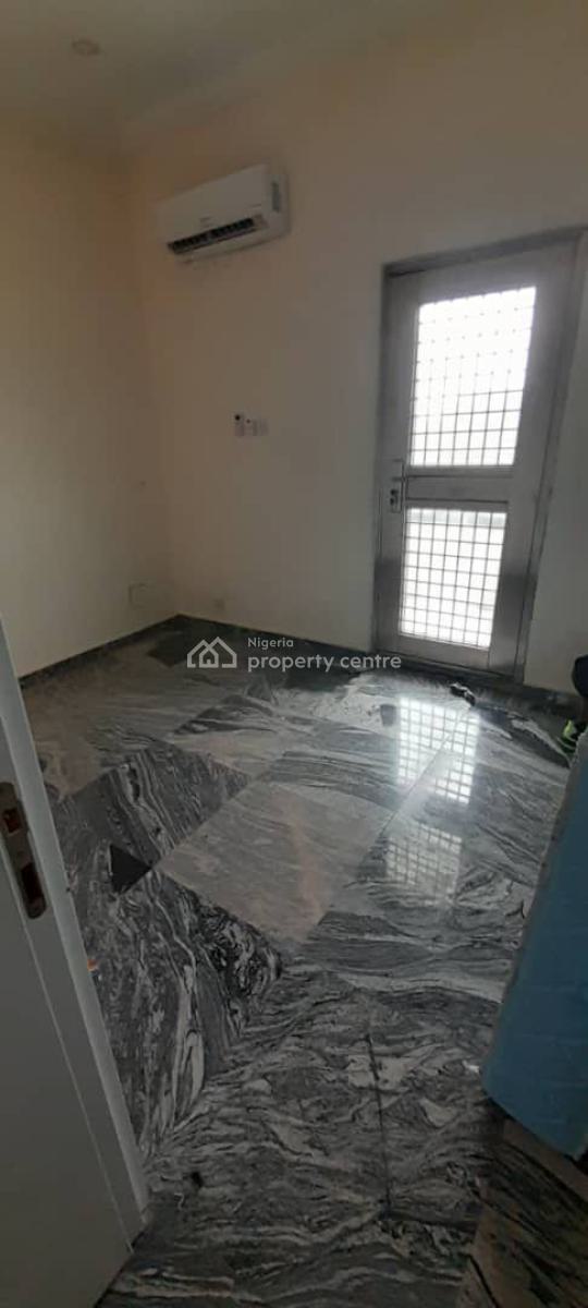 5bedroom Fully Detached Duplex, Chevron, Lekki, Lagos, Detached Duplex for Rent