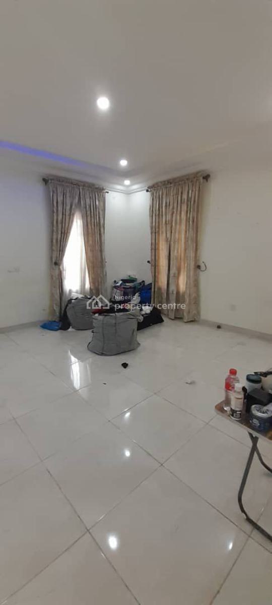 5bedroom Fully Detached Duplex, Chevron, Lekki, Lagos, Detached Duplex for Rent