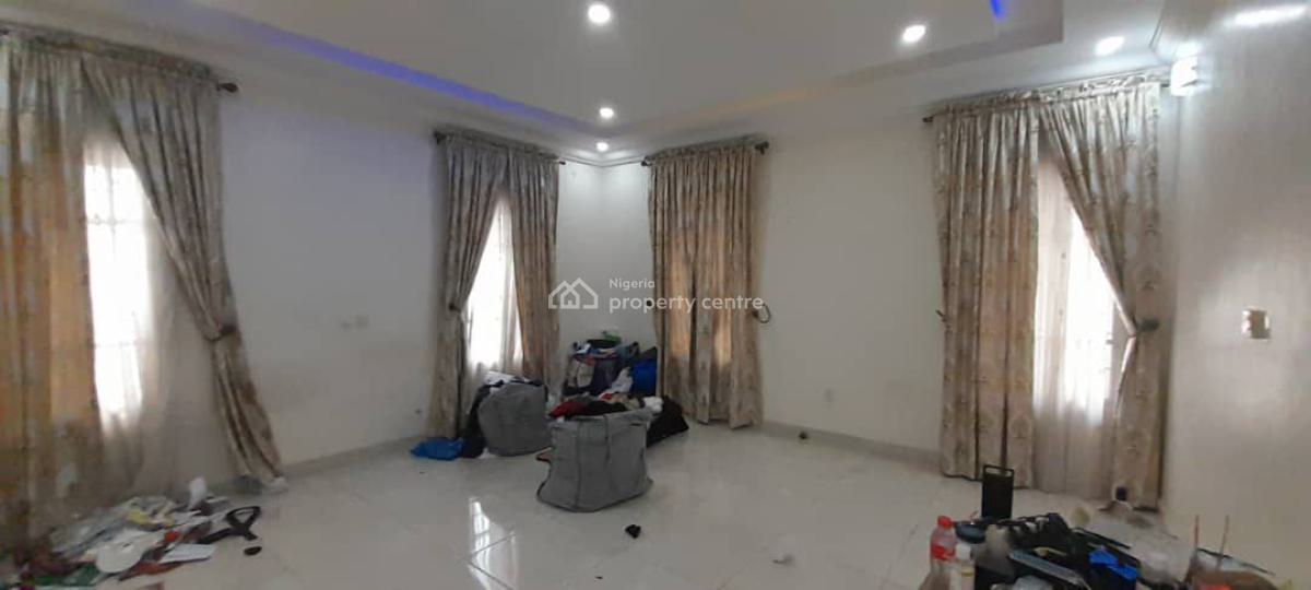 5bedroom Fully Detached Duplex, Chevron, Lekki, Lagos, Detached Duplex for Rent