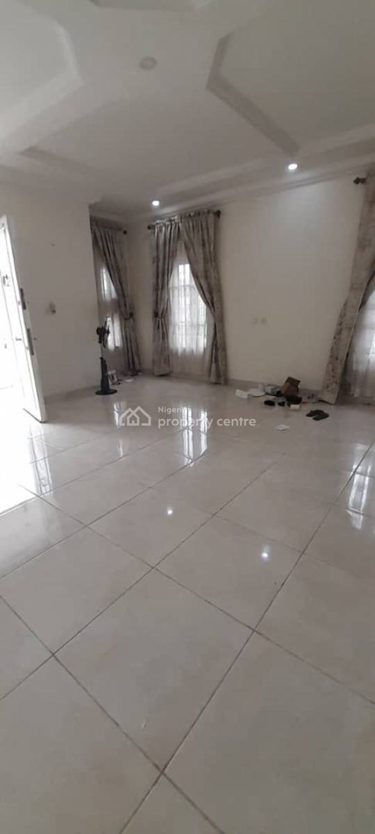 5bedroom Fully Detached Duplex, Chevron, Lekki, Lagos, Detached Duplex for Rent