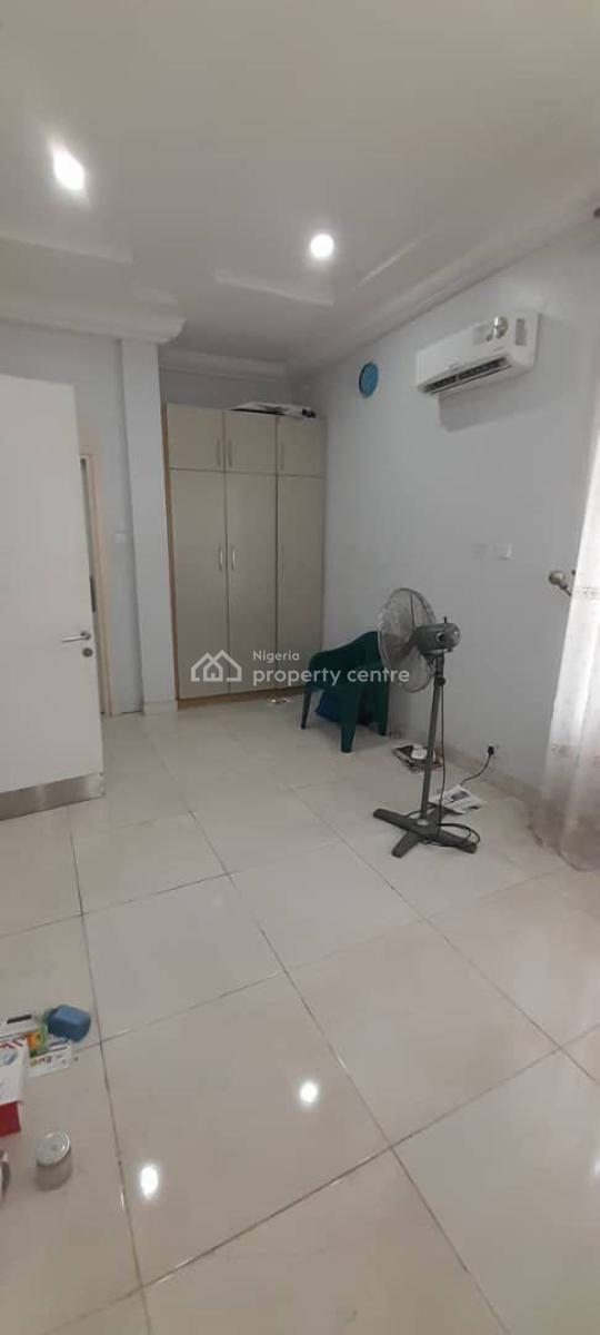 5bedroom Fully Detached Duplex, Chevron, Lekki, Lagos, Detached Duplex for Rent