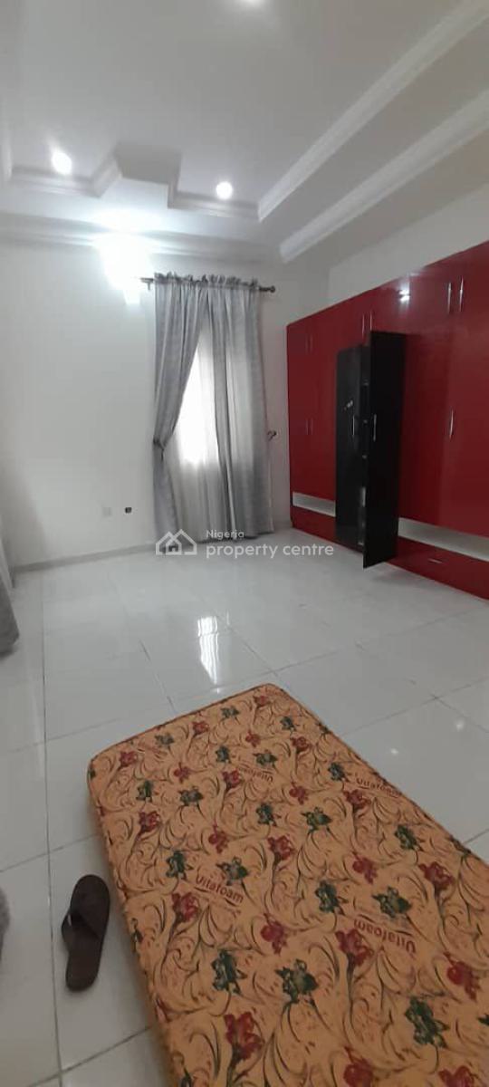 5bedroom Fully Detached Duplex, Chevron, Lekki, Lagos, Detached Duplex for Rent