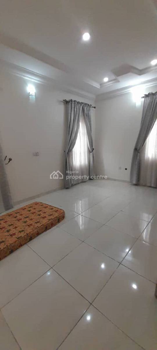 5bedroom Fully Detached Duplex, Chevron, Lekki, Lagos, Detached Duplex for Rent