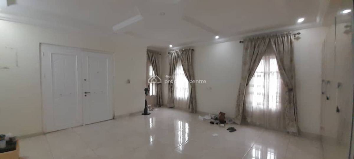 5bedroom Fully Detached Duplex, Chevron, Lekki, Lagos, Detached Duplex for Rent