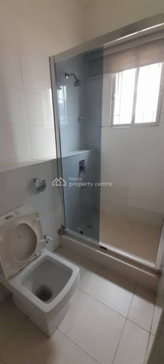 5bedroom Fully Detached Duplex, Chevron, Lekki, Lagos, Detached Duplex for Rent