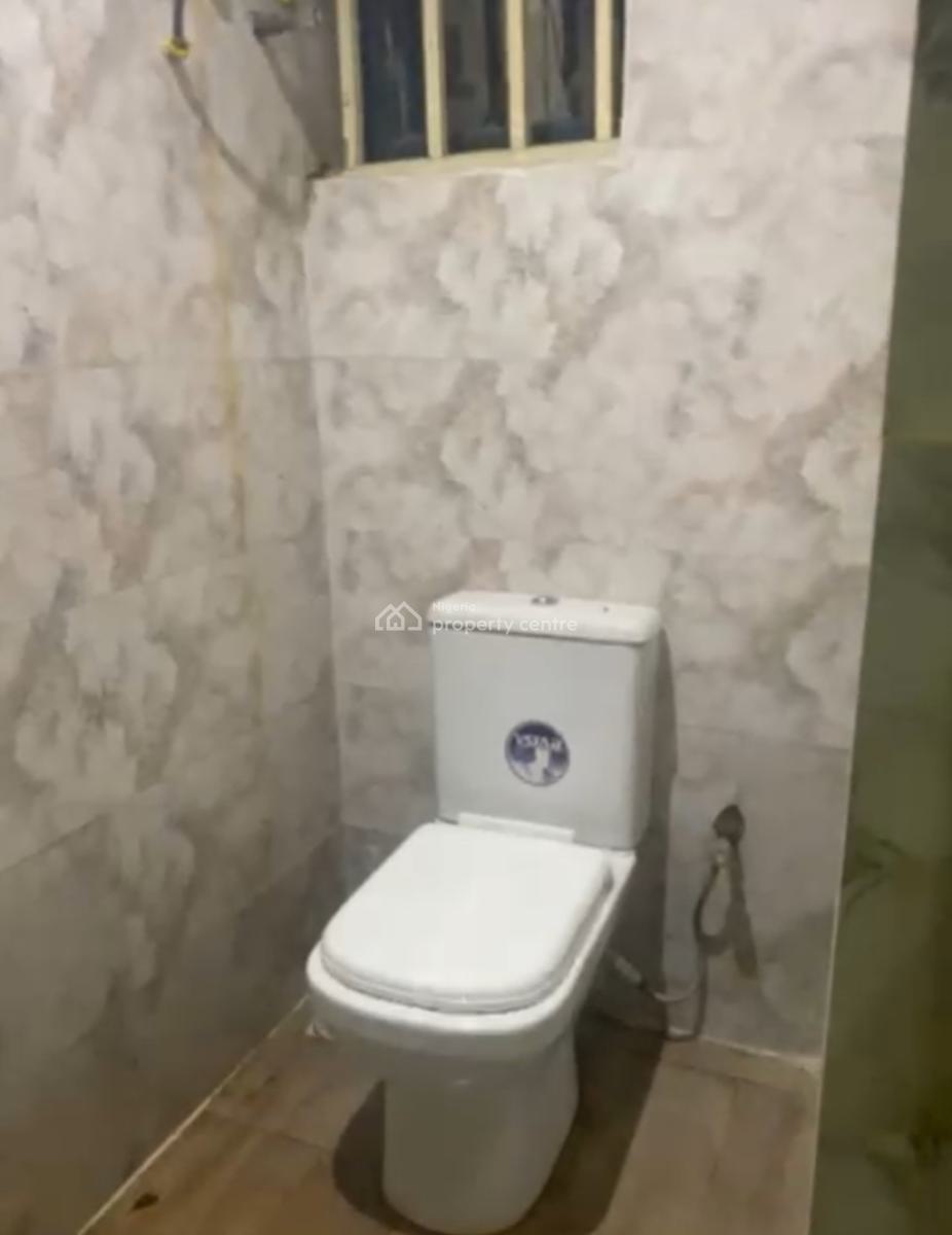 3 Bedroom Flat, Zone 6, Wuse, Abuja, House for Rent