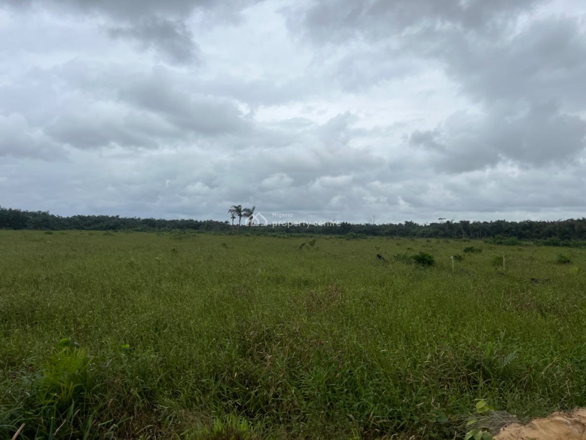 Affordable Commercial Land Facing The Lekki Epe Express Way, Skyview Commercial City, Ibeju Lekki, Lagos, Commercial Land for Sale