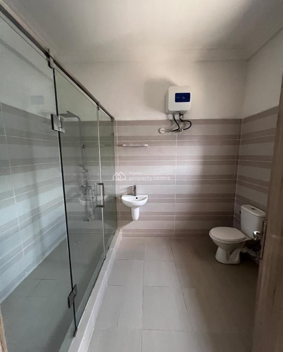 Lovely 2 Bedroom Maisonette with Bq, New Road, Lekki, Lagos, Detached Duplex for Sale