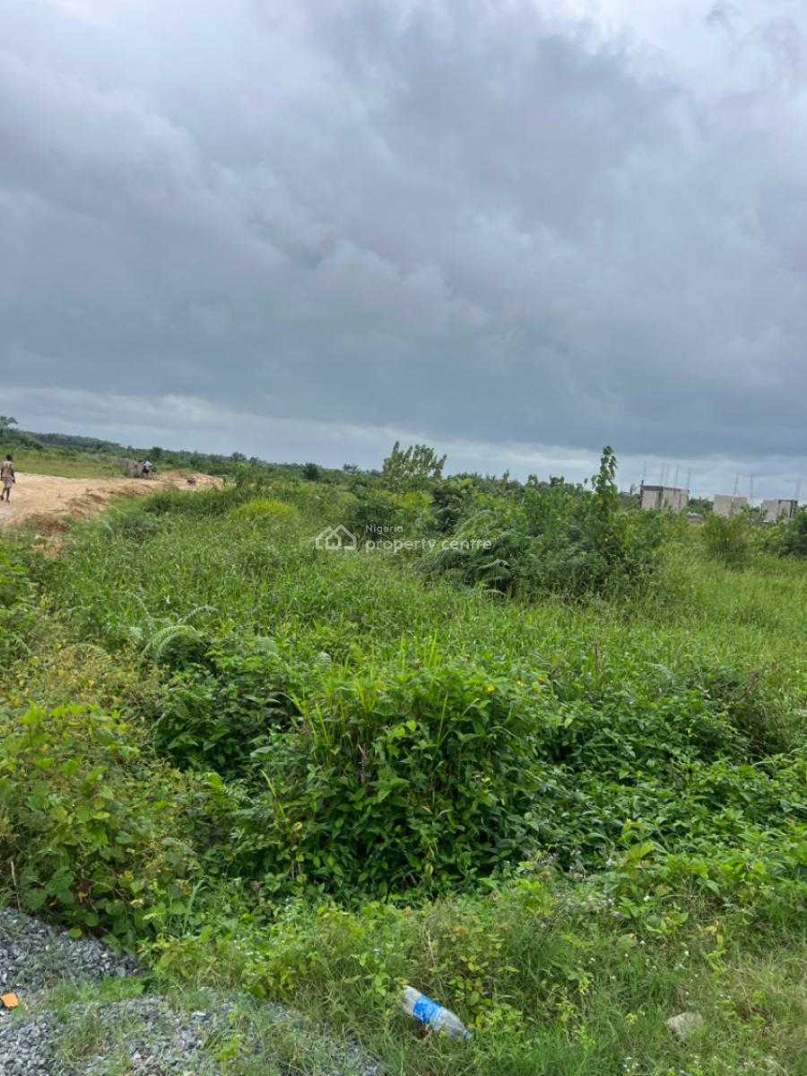Affordable Commercial Land Close to The Airport, Ibeju Lekki, Lagos, Commercial Land for Sale