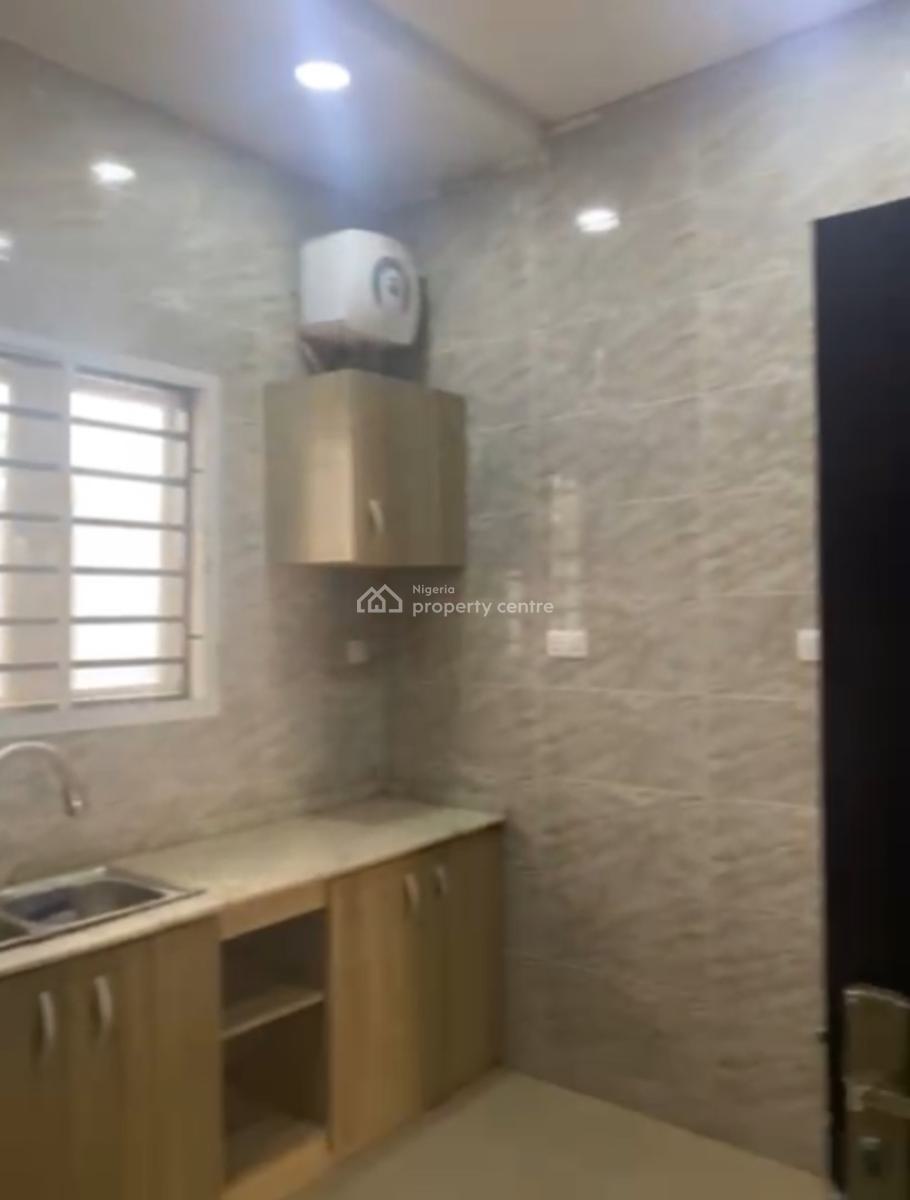 3bedroom Flat, Wuye, Abuja, Terraced Duplex for Rent