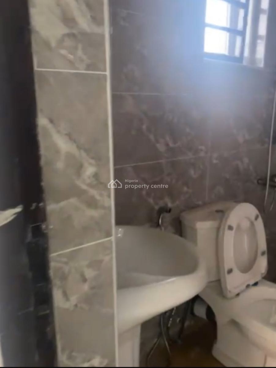 3bedroom Flat, Wuye, Abuja, Terraced Duplex for Rent
