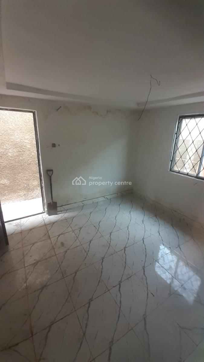 Newly Built Spacious Roomself, Lawal Street, Alapere Ketu., Alapere, Ketu, Lagos, Self Contain (single Rooms) for Rent