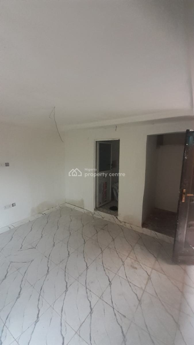 Newly Built Spacious Roomself, Lawal Street, Alapere Ketu., Alapere, Ketu, Lagos, Self Contain (single Rooms) for Rent