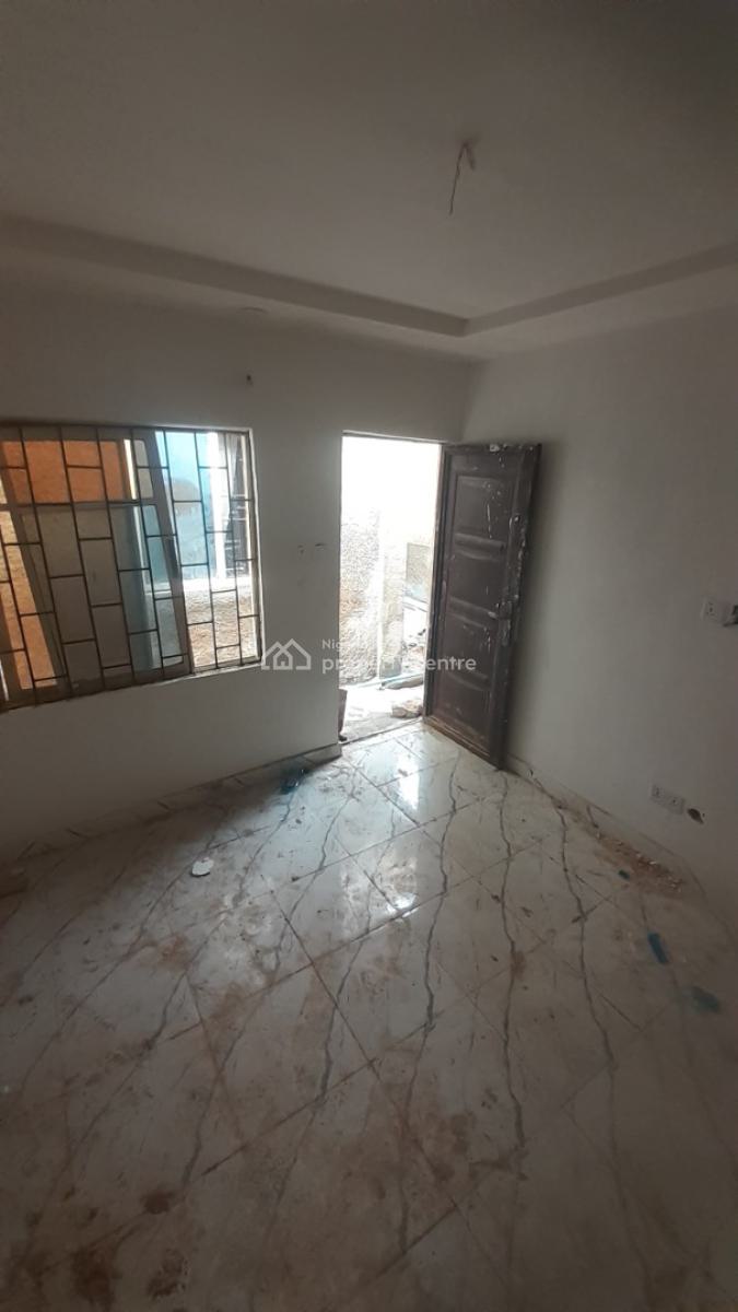 Newly Built Spacious Roomself, Lawal Street, Alapere Ketu., Alapere, Ketu, Lagos, Self Contain (single Rooms) for Rent