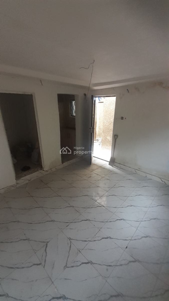 Newly Built Spacious Roomself, Lawal Street, Alapere Ketu., Alapere, Ketu, Lagos, Self Contain (single Rooms) for Rent