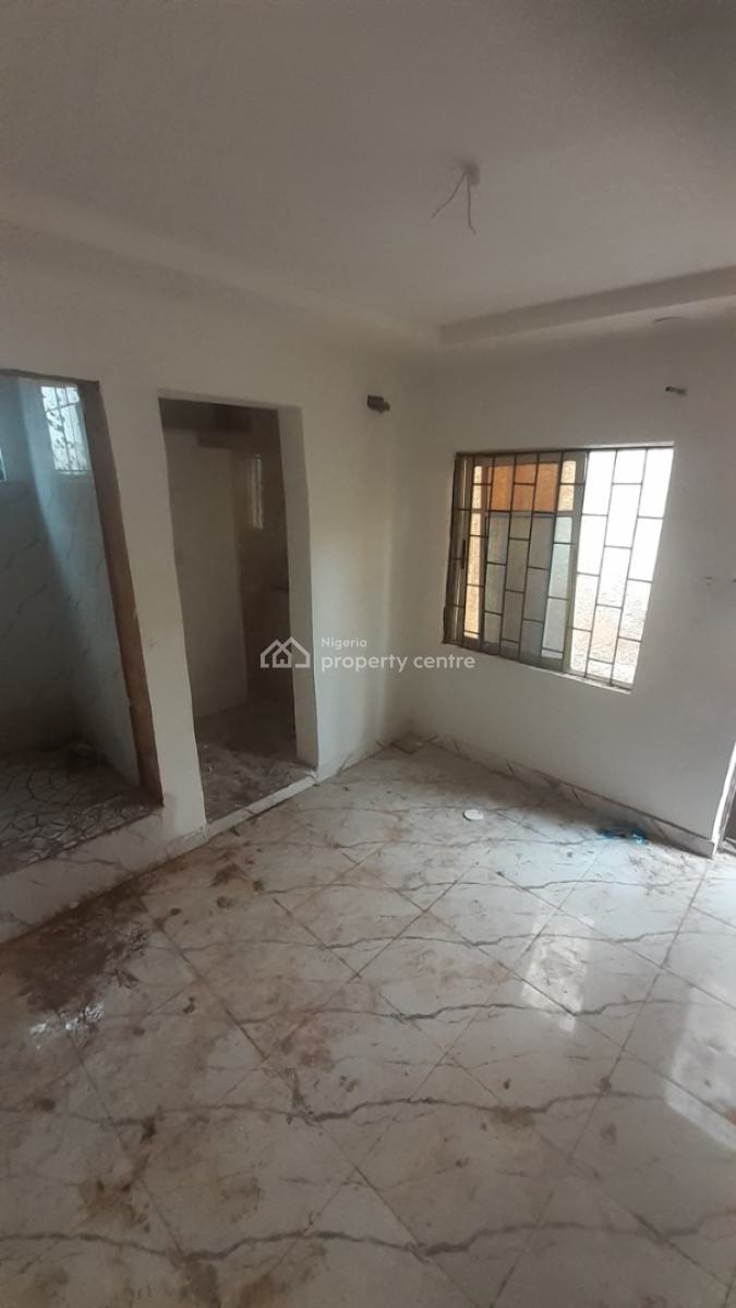 Newly Built Spacious Roomself, Lawal Street, Alapere Ketu., Alapere, Ketu, Lagos, Self Contain (single Rooms) for Rent