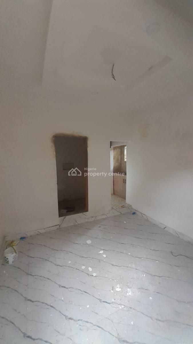 Newly Built Spacious Roomself, Lawal Street, Alapere Ketu., Alapere, Ketu, Lagos, Self Contain (single Rooms) for Rent