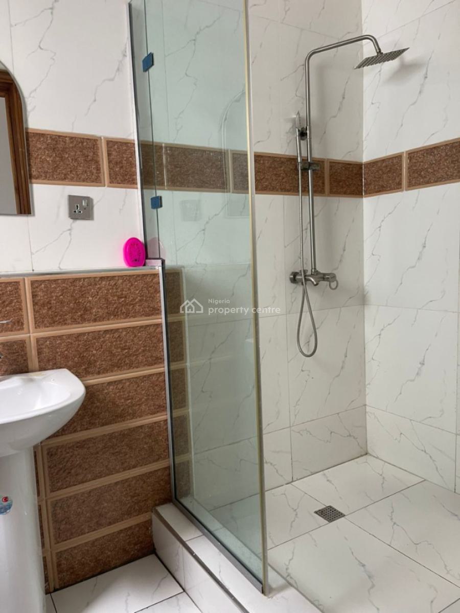Spacious Masters Bedroom Apartment Available in a Secured Est, Canal West Estate Osapa London Lekki Lagos, Osapa, Lekki, Lagos, Flat / Apartment for Rent