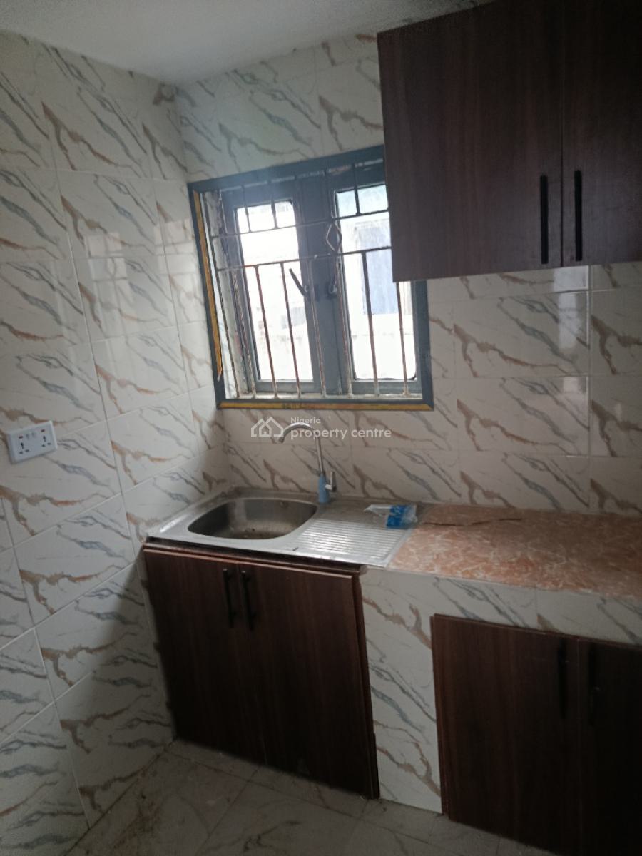 4 Units Standard 2 Bedroom Apartments, Alapere, Ketu, Lagos, Flat / Apartment for Rent