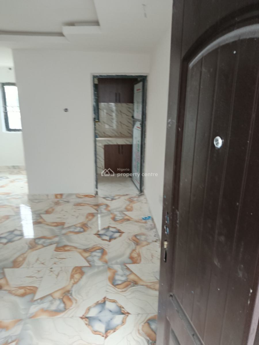 4 Units Standard 2 Bedroom Apartments, Alapere, Ketu, Lagos, Flat / Apartment for Rent