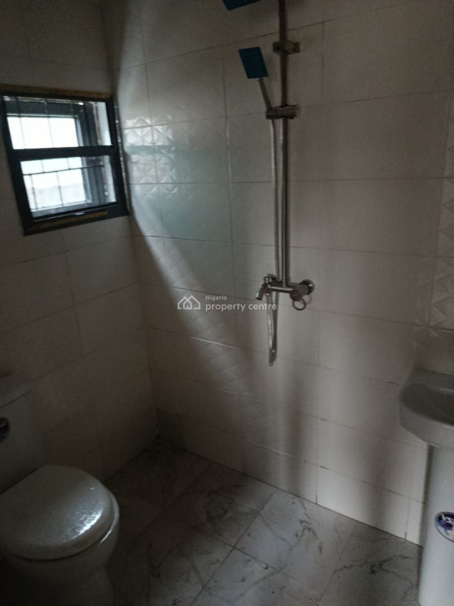 4 Units Standard 2 Bedroom Apartments, Alapere, Ketu, Lagos, Flat / Apartment for Rent