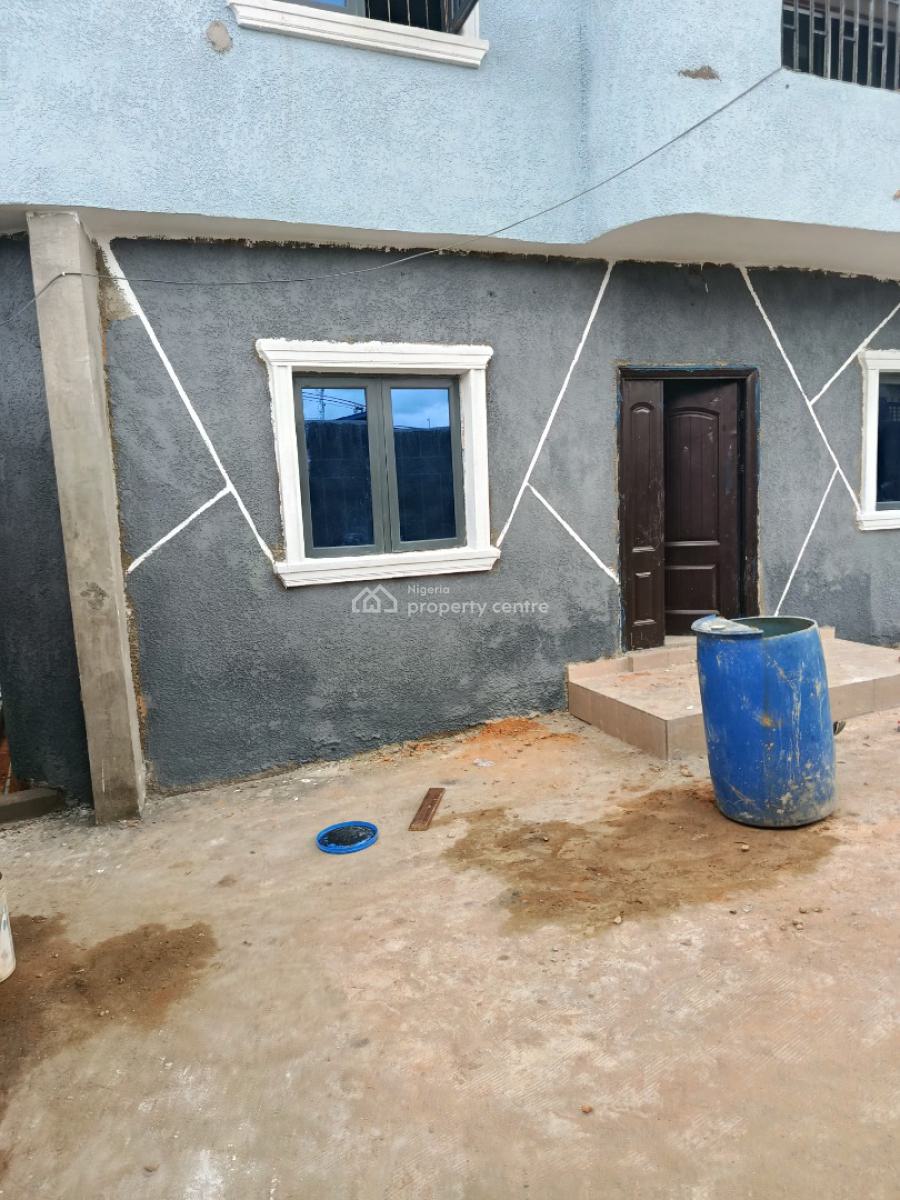 4 Units Standard 2 Bedroom Apartments, Alapere, Ketu, Lagos, Flat / Apartment for Rent
