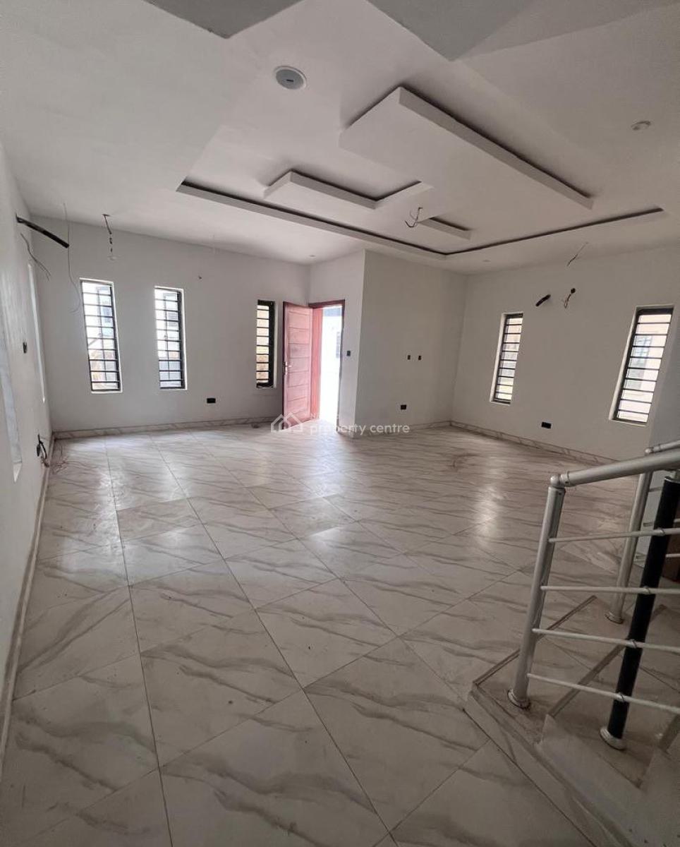Stunning 4 Bedroom Detached Duplex with Bq, Orchid, Lekki, Lagos, Detached Duplex for Sale