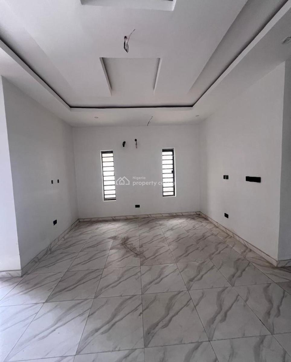 Stunning 4 Bedroom Detached Duplex with Bq, Orchid, Lekki, Lagos, Detached Duplex for Sale