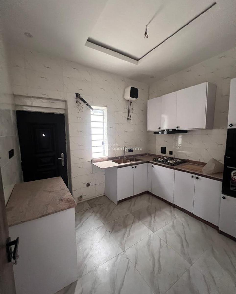Stunning 4 Bedroom Detached Duplex with Bq, Orchid, Lekki, Lagos, Detached Duplex for Sale