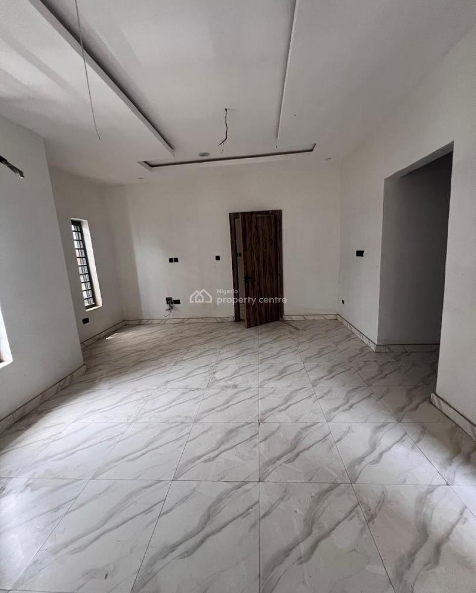 Stunning 4 Bedroom Detached Duplex with Bq, Orchid, Lekki, Lagos, Detached Duplex for Sale