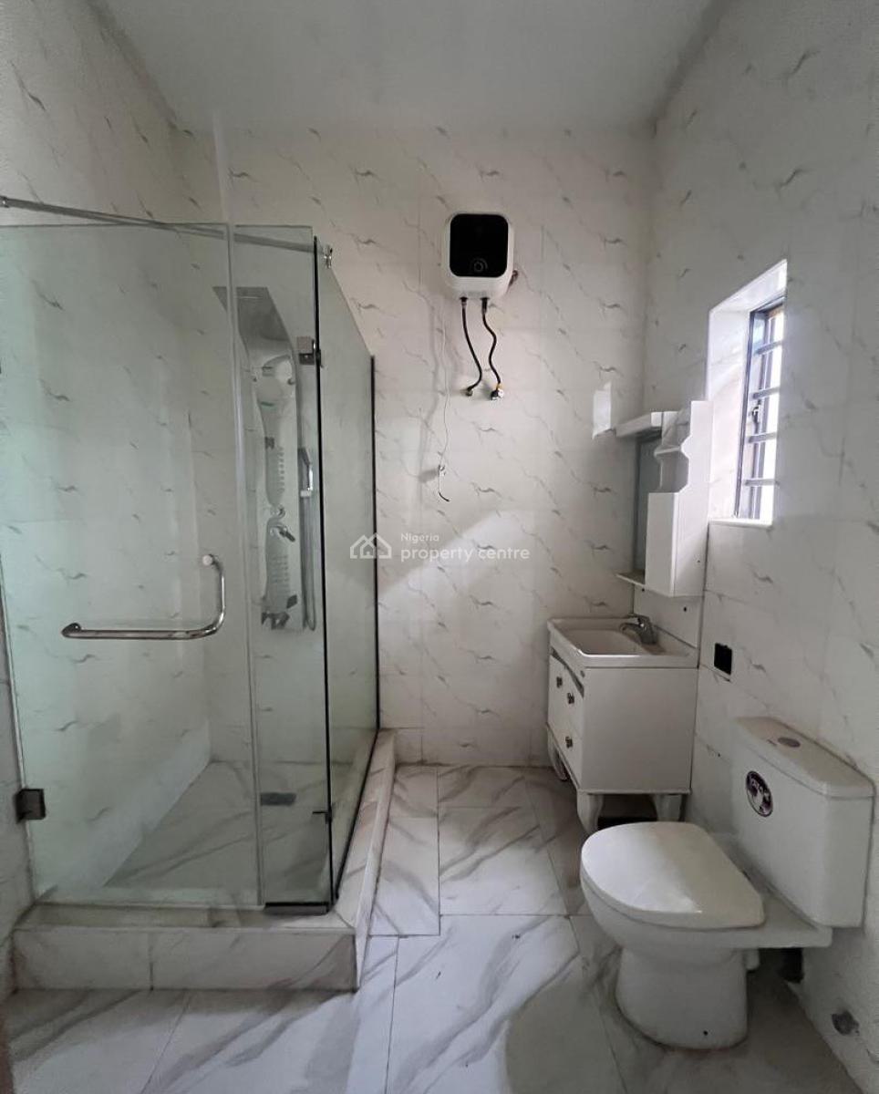 Stunning 4 Bedroom Detached Duplex with Bq, Orchid, Lekki, Lagos, Detached Duplex for Sale
