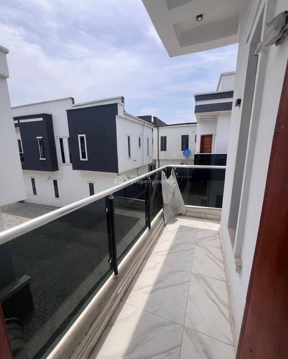 Stunning 4 Bedroom Detached Duplex with Bq, Orchid, Lekki, Lagos, Detached Duplex for Sale