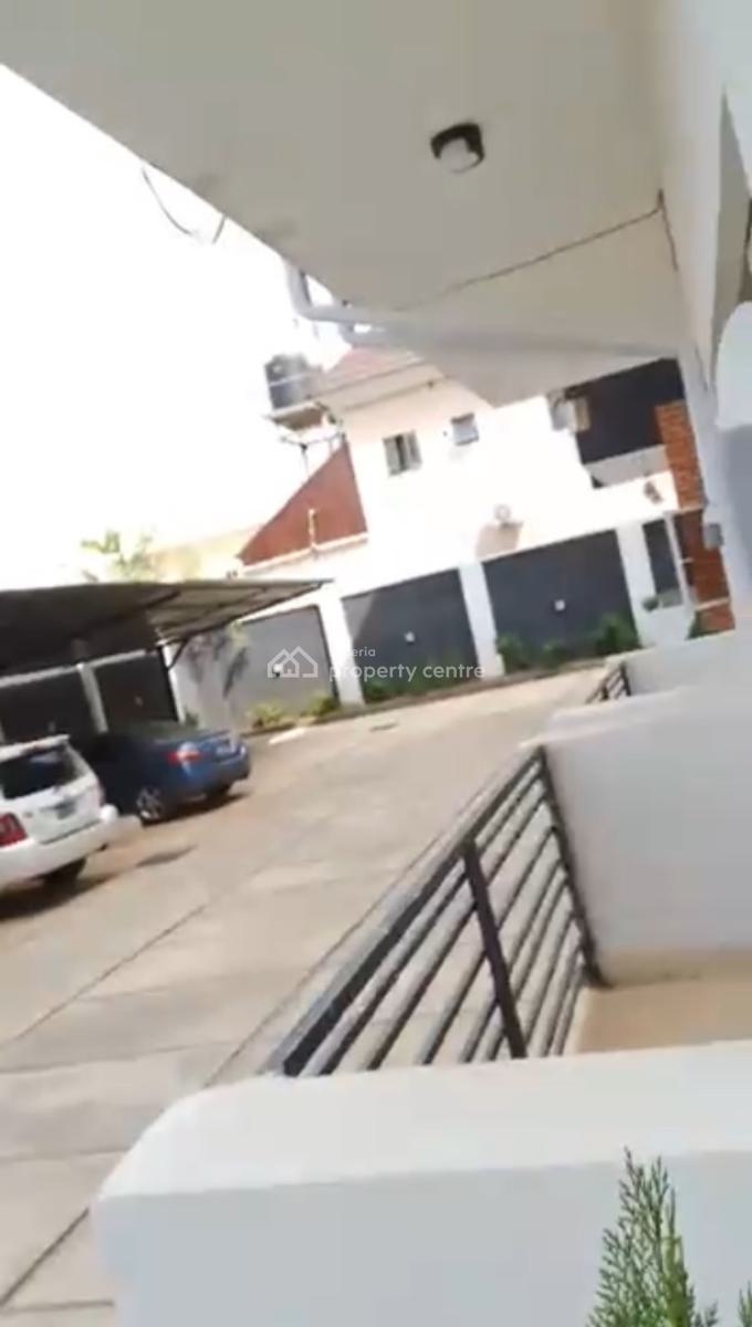 Luxury 4bedroom  Terrace Duplex with Bq, Mabushi, Abuja, Terraced Duplex for Rent