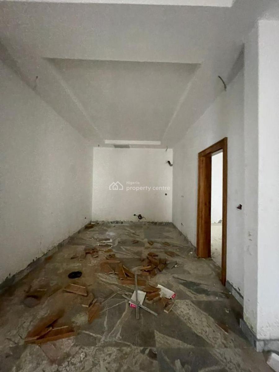 a Brand New 4bedroom Semi-detached Duplex with Bq, Katampe Extension, Katampe Extension, Katampe, Abuja, Semi-detached Duplex for Rent