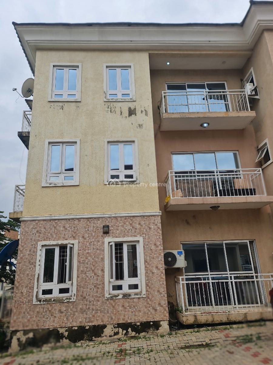 Standard & Spacious 2-bedroom Flat in Apo Dutse, Abuja, Apo-dutse By Cedarcrest Hospital, Apo, Abuja, Flat / Apartment for Rent
