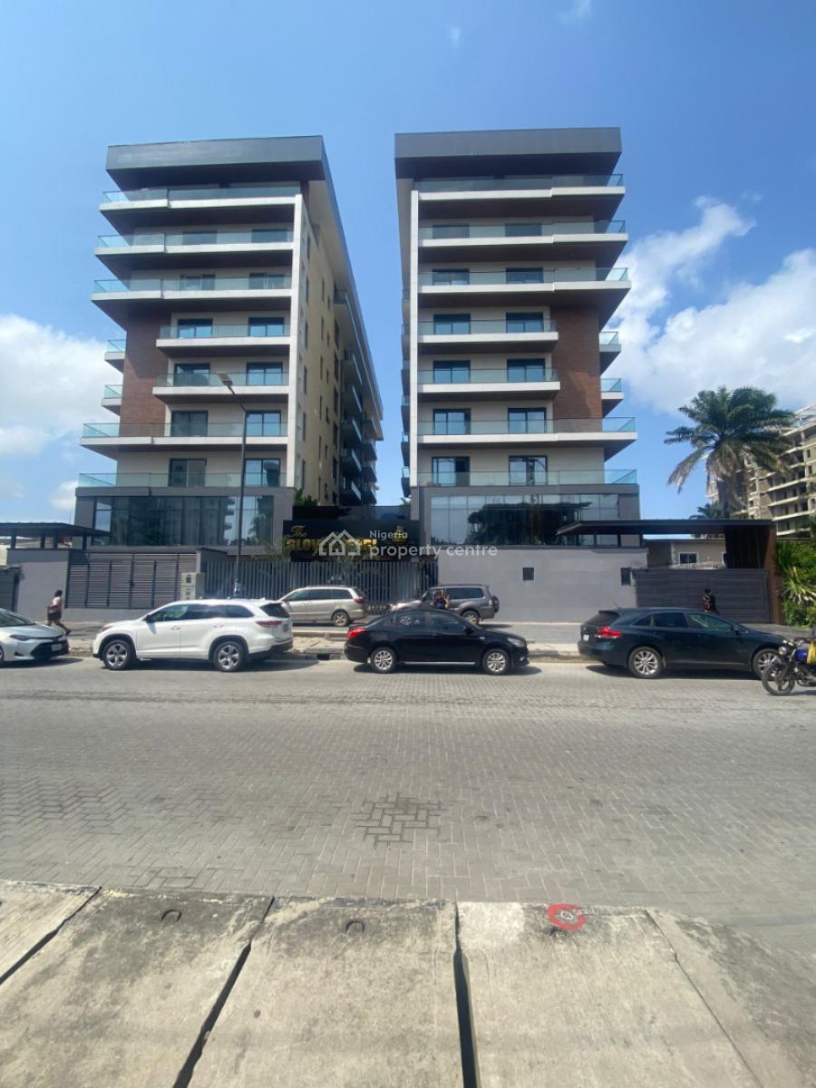 Ultimate Luxury Apartment, Ikoyi, Lagos, Flat / Apartment for Sale