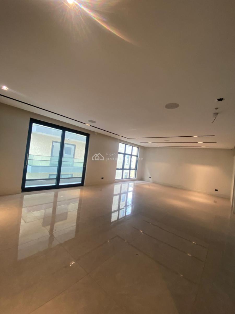 Ultimate Luxury Apartment, Ikoyi, Lagos, Flat / Apartment for Sale