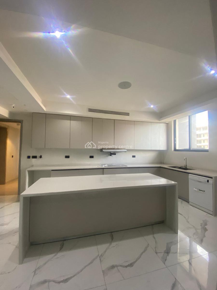 Ultimate Luxury Apartment, Ikoyi, Lagos, Flat / Apartment for Sale