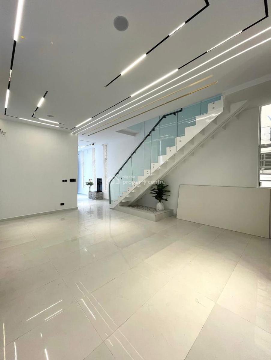Luxury 5 Bedroom Duplex with Bq & Swimming Pool, Ologolo, Lekki, Lagos, Detached Duplex for Sale