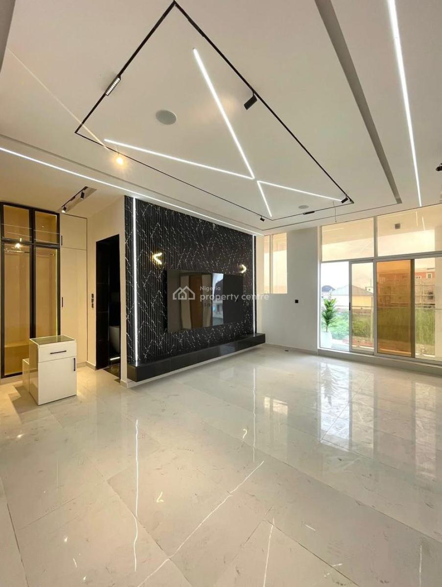 Luxury 5 Bedroom Duplex with Bq & Swimming Pool, Ologolo, Lekki, Lagos, Detached Duplex for Sale