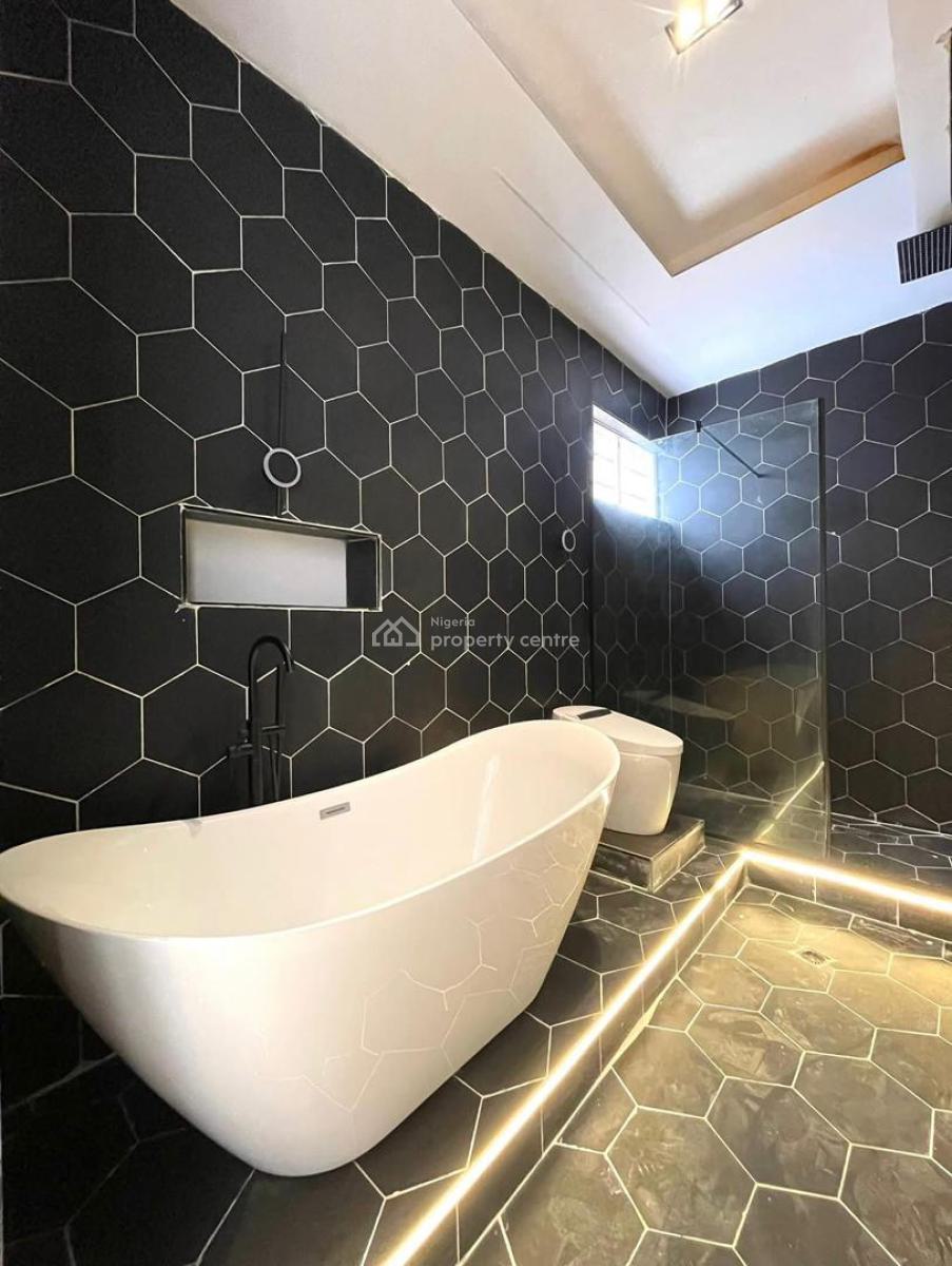 Luxury 5 Bedroom Duplex with Bq & Swimming Pool, Ologolo, Lekki, Lagos, Detached Duplex for Sale
