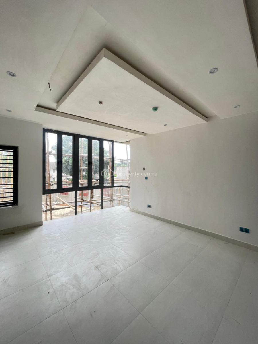 New 4 Bedroom Massionette with Bq, Apapa, Lagos, House for Sale
