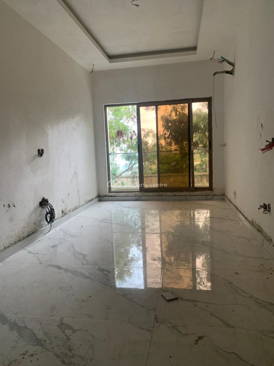 4bedroon Town House with a Room Bq, Banana Island, Banana Island, Ikoyi, Lagos, House for Rent