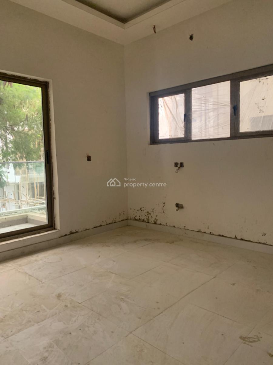 4bedroon Town House with a Room Bq, Banana Island, Banana Island, Ikoyi, Lagos, House for Rent