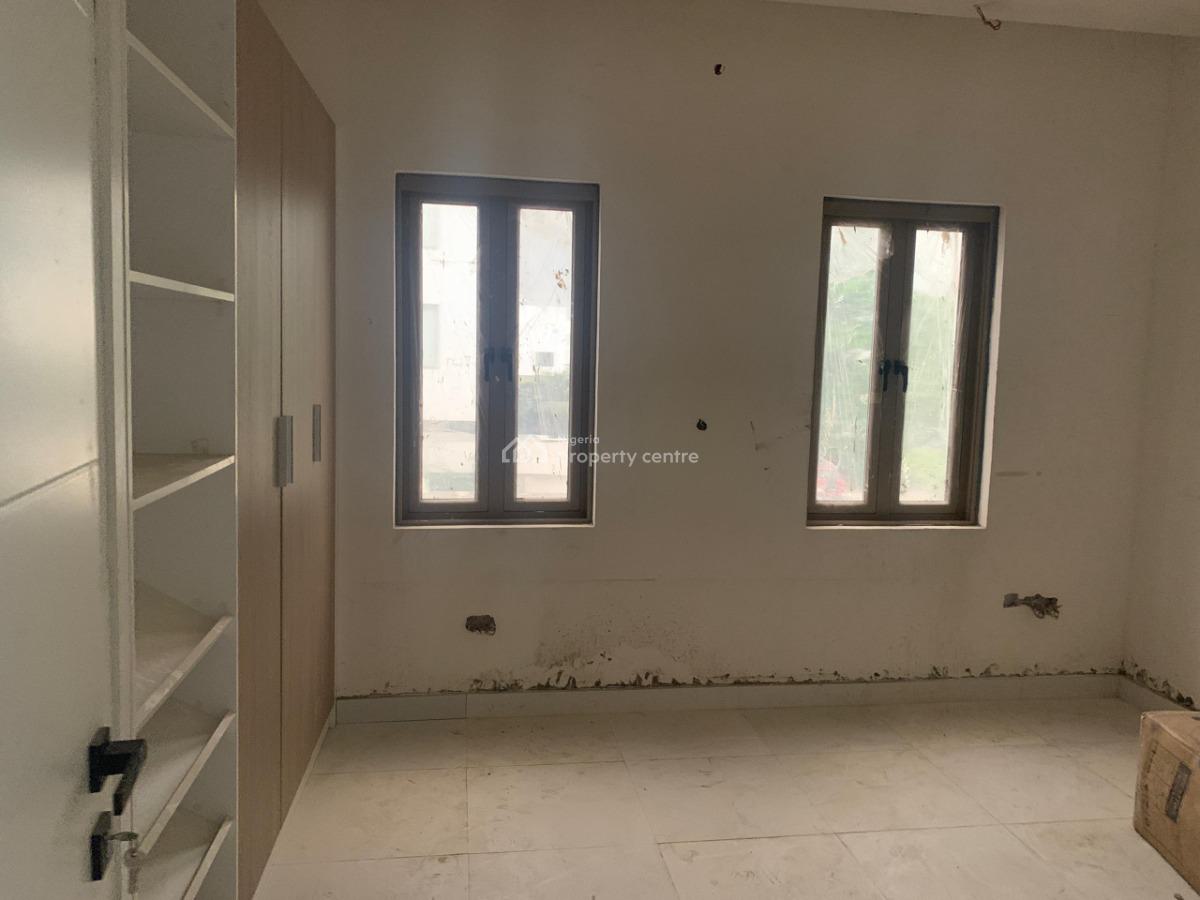 4bedroon Town House with a Room Bq, Banana Island, Banana Island, Ikoyi, Lagos, House for Rent