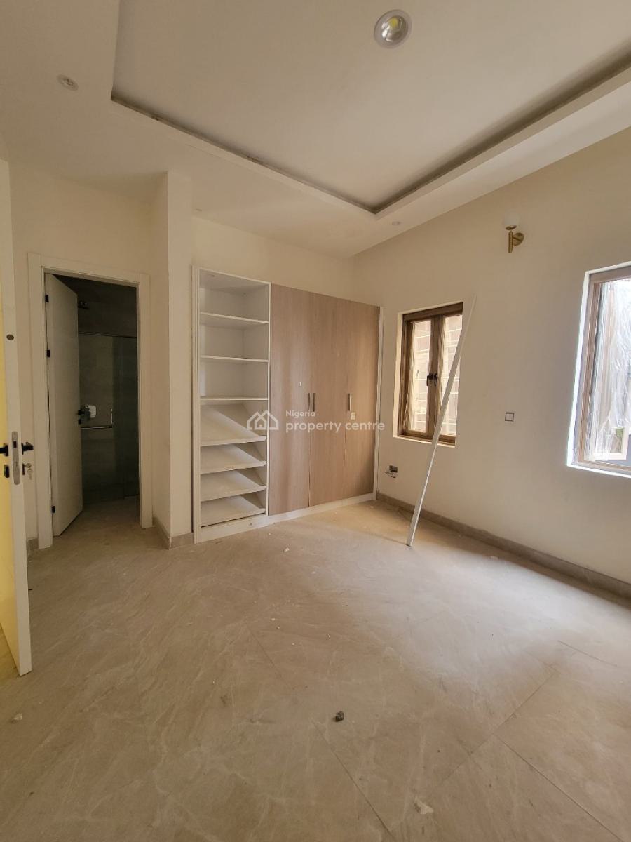4bedroon Town House with a Room Bq, Banana Island, Banana Island, Ikoyi, Lagos, House for Rent