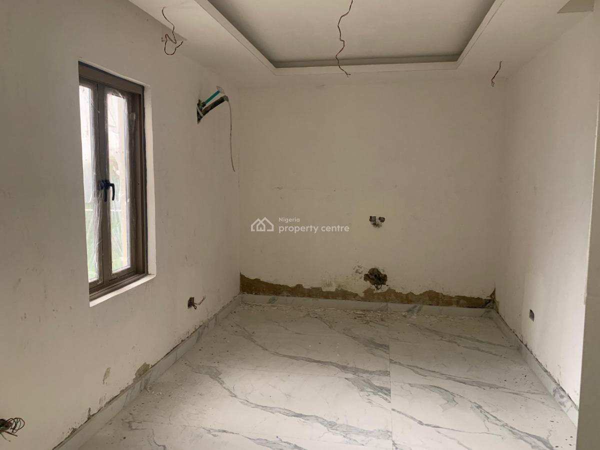 4bedroon Town House with a Room Bq, Banana Island, Banana Island, Ikoyi, Lagos, House for Rent